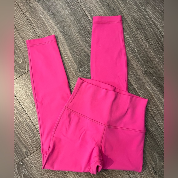 lululemon athletica Pants - Lululemon Align High-Rise Pant 25" Sz 4 EUC